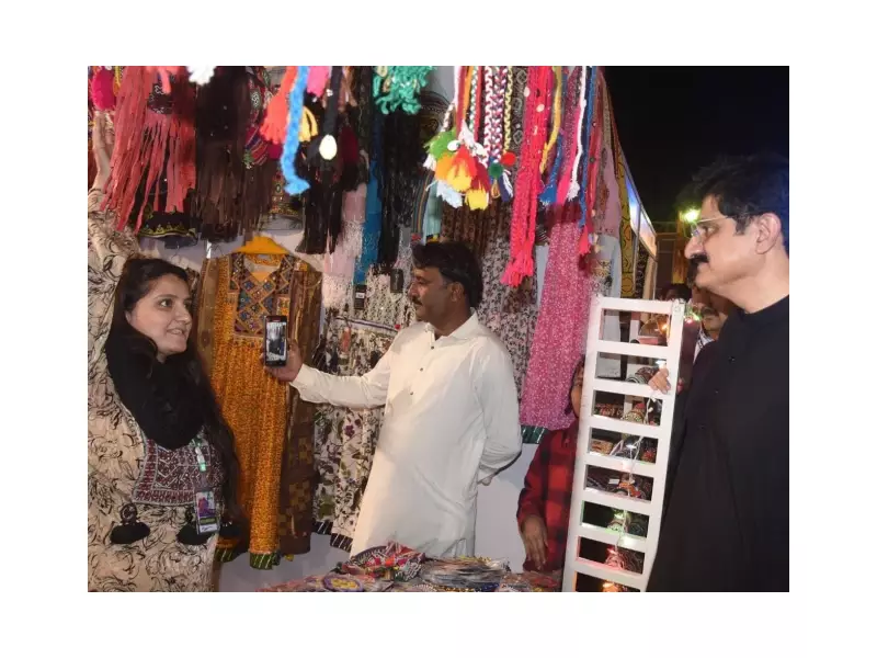 Sindh Craft Festival 2025 Celebrates Women Artisans and Cultural Heritage
