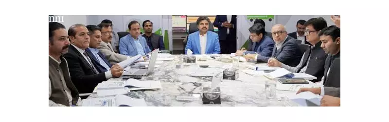 Sindh Launches Automated Building Approval System in Hyderabad