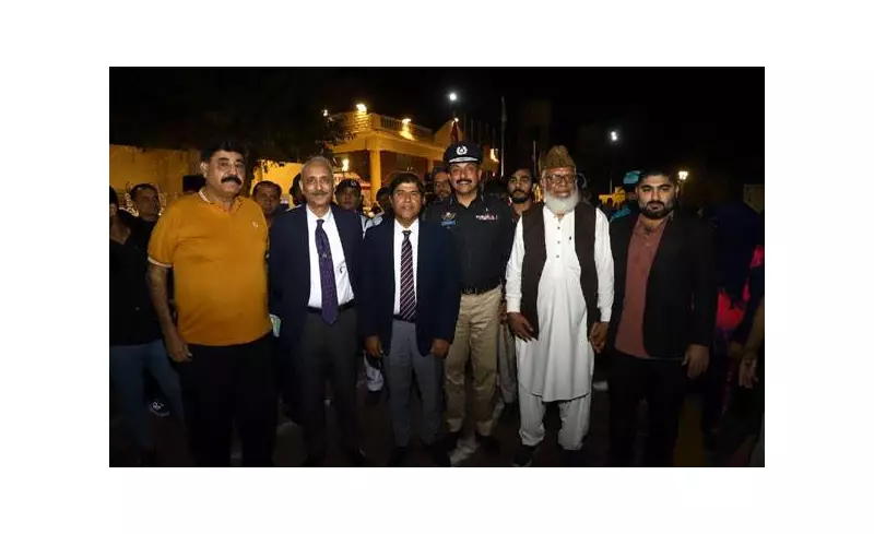 Sindh Police Games Revival Praised After 14-Year Hiatus