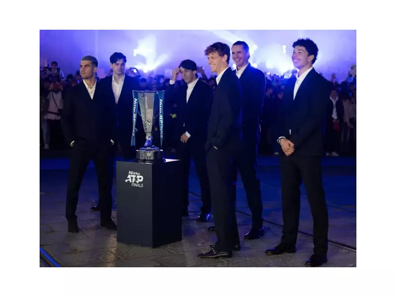 Sinner Begins ATP Finals Defense Amid Rivalry with Alcaraz