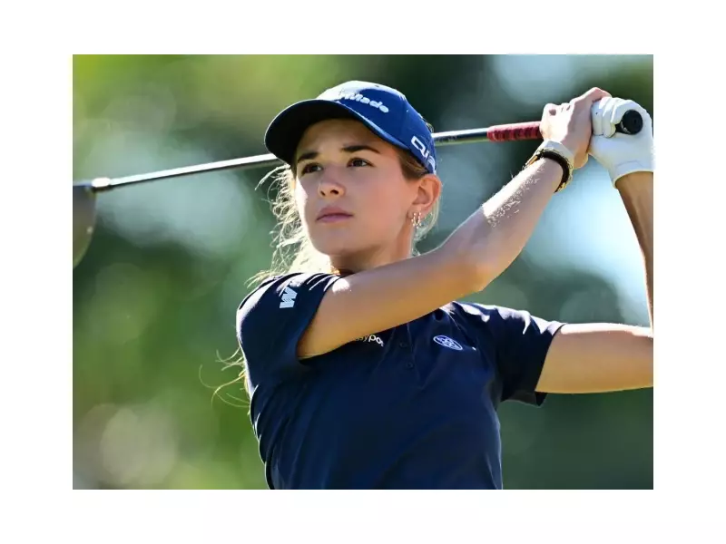 So Yeon Ryu Leads LPGA Classic, Trump's Granddaughter Debuts