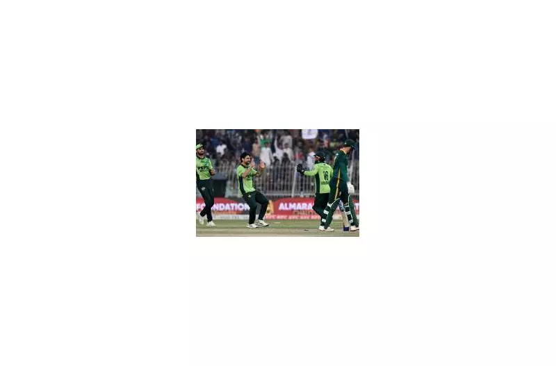 South Africa Unleashes 4 New Cricketers in ODI Series vs Pakistan