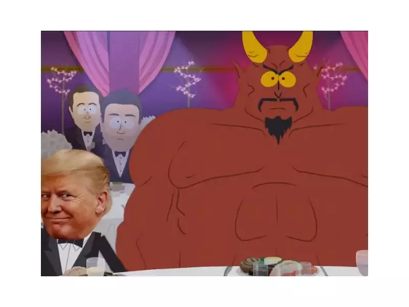 South Park Creators Get Creative Freedom from Paramount