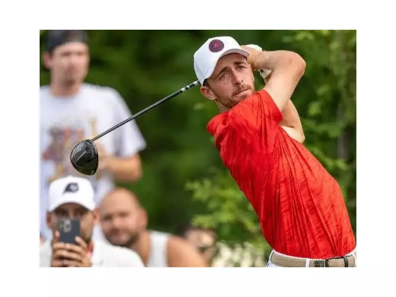 Spain's Puig Claims First DP World Tour Title at Australian PGA Championship