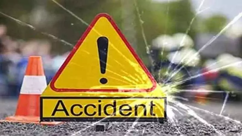 Speeding Dumper Tragedy in Lahore's Defense Area Claims Three Lives in Horrific Collision