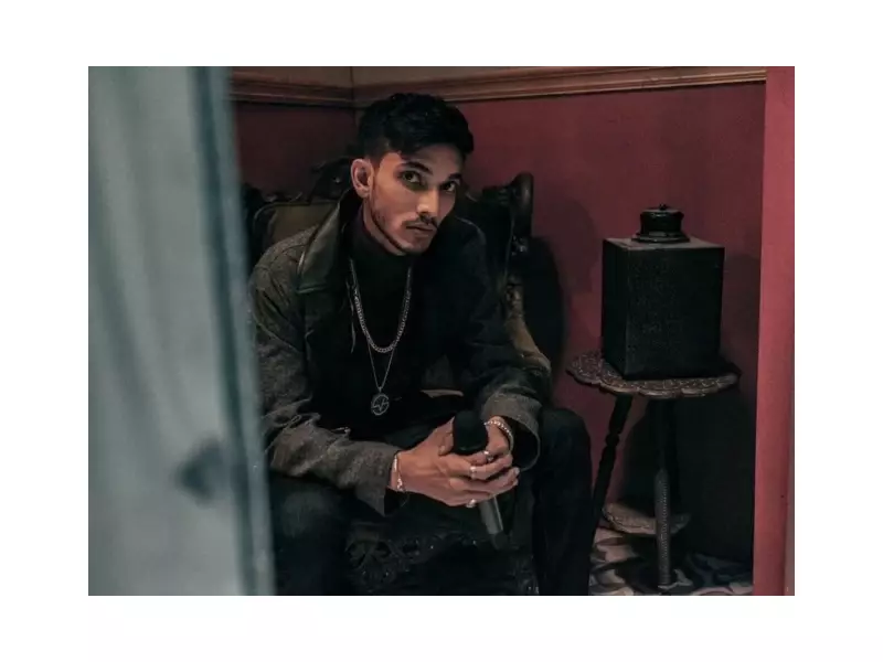 Talha Anjum Faces Legal Notice for Waving Indian Flag at Concert