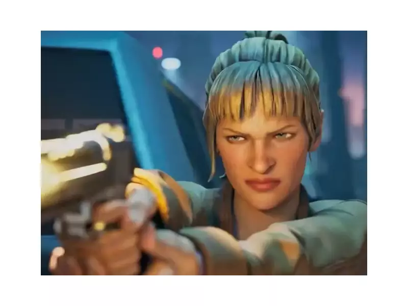 Tarantino's Unfilmed Kill Bill Scene Comes to Life in Fortnite