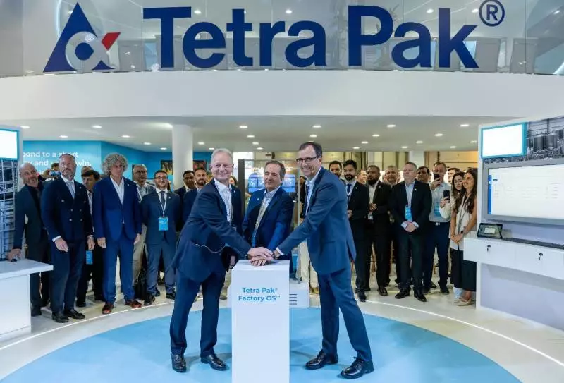 Tetra Pak's AI-Ready Factory OS to Boost Pakistan F&B Sector