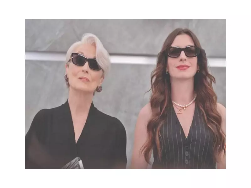 The Devil Wears Prada 2 Teaser Sparks Global Fan Frenzy