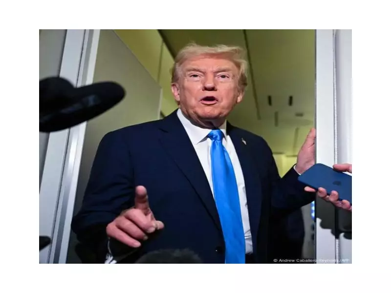 Trump's 'Quiet Piggy' Remark to Reporter Sparks Social Media Storm