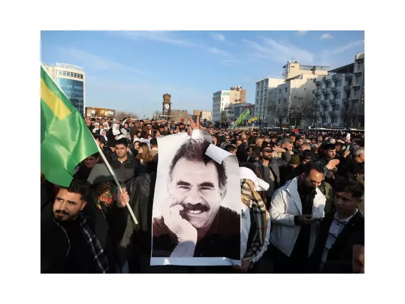 Turkish MPs Visit Jailed PKK Leader Ocalan in Historic Move