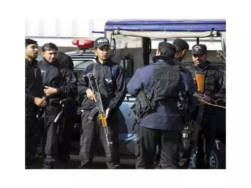 Two Killed in Separate Karachi Incidents