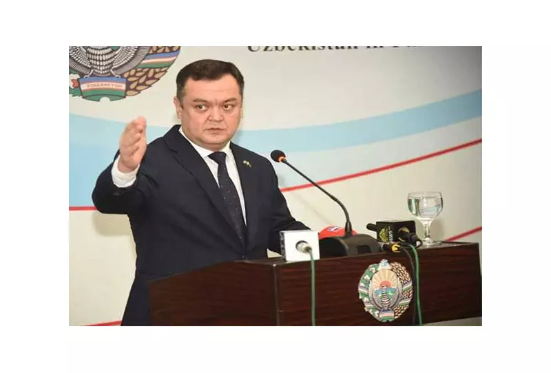Uzbek Minister Calls for Expanded Pakistan Trade Agreement