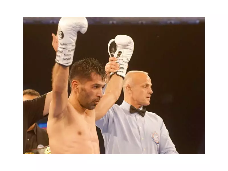 Waseem Ready to Defend WBA Title Against Jakrawut in Lahore