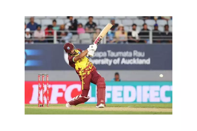West Indies Stun New Zealand in T20 Opener as Powell, Seales Deliver Masterclass