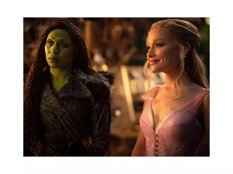Wicked For Good Smashes Records With $226M Global Opening Weekend