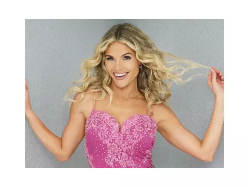 Witney Carson's Hair Ripped Out During DWTS Rehearsal Injury