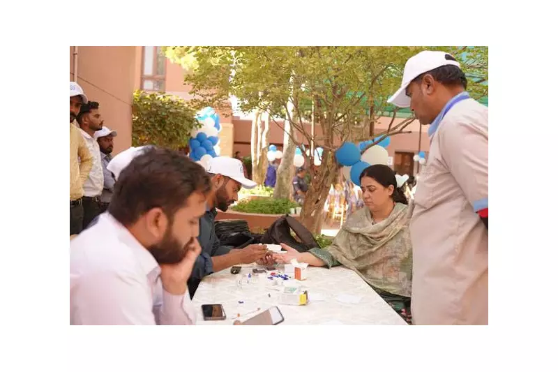 World Diabetes Day Observed in Hyderabad with Health Screenings