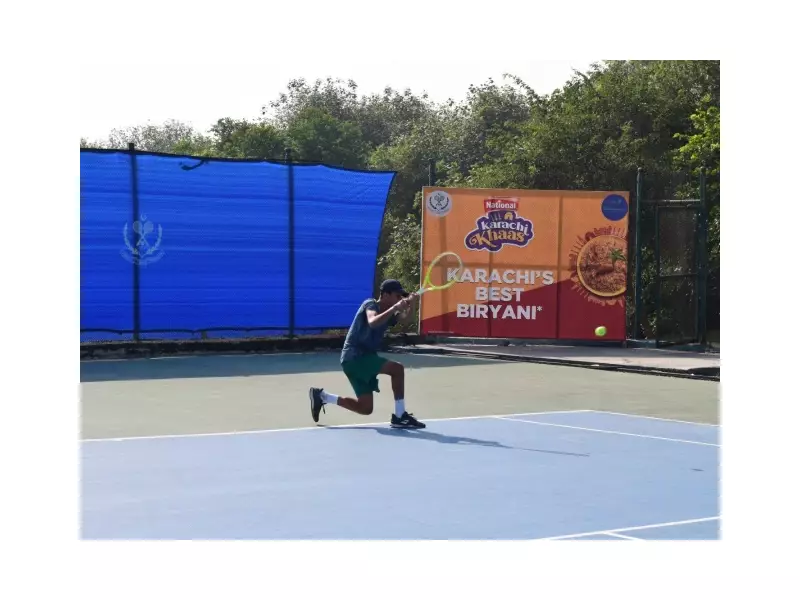 World Junior Tennis Championship Kicks Off in Islamabad: Future Stars Shine on Pakistani Courts
