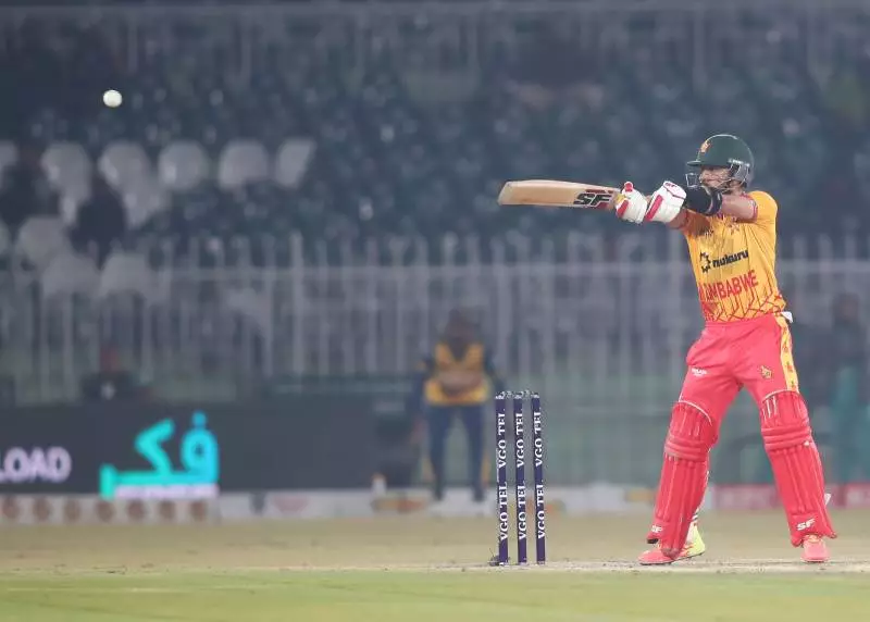 Zimbabwe Crushes Sri Lanka by 67 Runs in Dominant T20 Victory