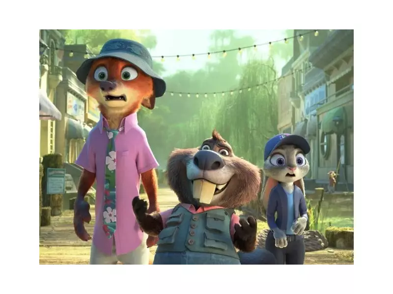 Zootopia 2 Set to Shatter Box Office Records with Projected $125 Million Opening Weekend