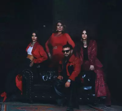 Sahir Ali Bagga Drops Majestic Mastani Video with Saima Noor & Afshan Fawad