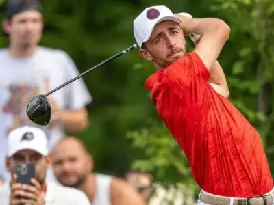 Spain's Puig Claims First DP World Tour Title at Australian PGA Championship