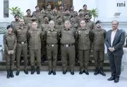 38 Officers Promoted to Inspector Rank in Punjab Police Ceremony