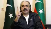 Arrest Warrants Issued for Ex-KP CM Ali Amin Gandapur in Arms Case