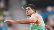 Arshad Nadeem Wins Javelin Gold with 83.05m at Islamic Solidarity Games