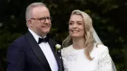 Australian PM Anthony Albanese Marries Jodie Haydon in Historic Wedding