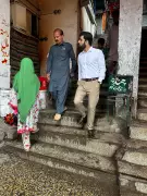 Balochistan Civil Servant's Viral Melodies: A Tale of Files and Folk Songs