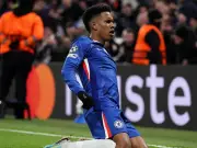Chelsea Thrash 10-Man Barcelona 4-1 as Estevão Shines