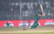 Fakhar, Usman Rescue Act Hands Pakistan Narrow Win in Tri-Series Opener