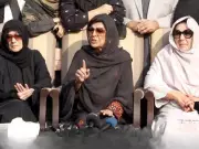 Imran Khan's Sisters Detail Police Violence Outside Adiala Jail