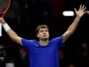 Italy Defeats Austria 2-0, Advances to Davis Cup Semis vs Belgium