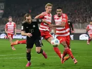 Kane's Late Penalty Saves Bayern But Ends Record Streak at Union