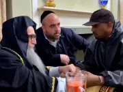 Kanye West Meets NYC Rabbi, Vows Accountability for Antisemitic Comments | Exclusive