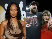 Kayla Nicole Denies Shading Taylor Swift and Travis Kelce in Halloween Post