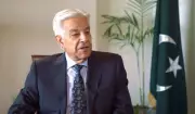 Khawaja Asif Condemns Israel's Gaza Ceasefire Violations