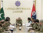 Lahore CCPO Vows Zero Tolerance for Police Corruption, Illegal Activities