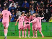 Messi Masterclass: Inter Miami Crushes Cincinnati 4-0 in MLS Playoffs