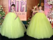Michelle Yeoh's 'Neon Loofah' Met Gala Look Sparks Viral Trolling