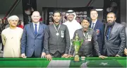 NBP Honors Pakistan's Snooker World Champions with Grand Ceremony