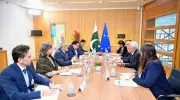 Pakistan & EU Forge Stronger Ties: Dar & Michel Boost Strategic Partnership
