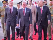 Pakistan and Jordan Forge Strategic Partnership During King Abdullah II Visit