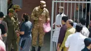 Pakistan Army Deployed for By-Elections Security on Nov 25