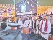Pakistani Qawwali Captivates Cairo in Historic Cultural Performance