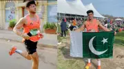 Pakistan's Marathon Marvel Amin Mukaty Chases Historic Six-Star Glory