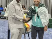 Pakistan's Waseem Khatri Wins Late Bird Challenge Tournament 2024